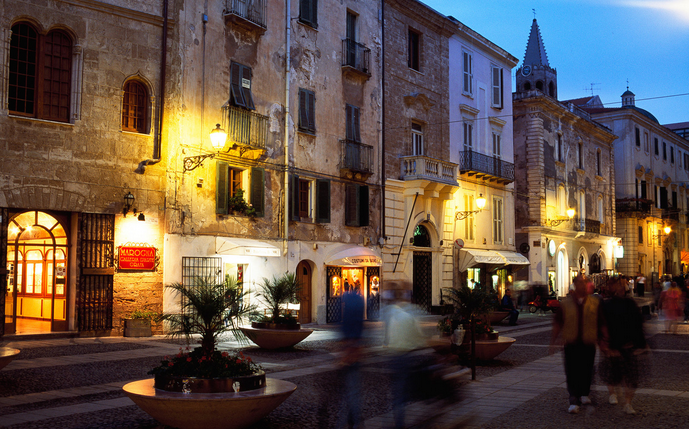 bosa-italy