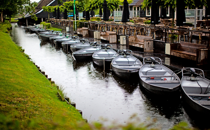 giethoorn-netherlands