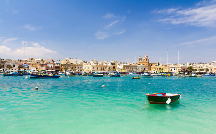 marsaxlokk-malta