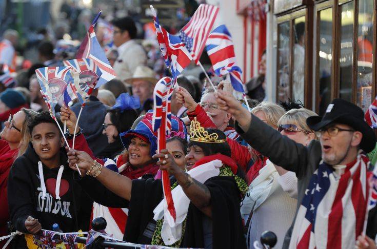 Britain Royal Wedding