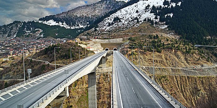 8 από τις ωραιότερες διαδρομές με αυτοκίνητο στην Ελλάδα. - Εικόνα3
